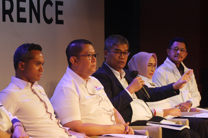 Ketua Umum Kadin DKI Jakarta Diana Dewi berharap calon presiden yang terpilih nanti dapat memperhatikan isu pembangunan di daerah.