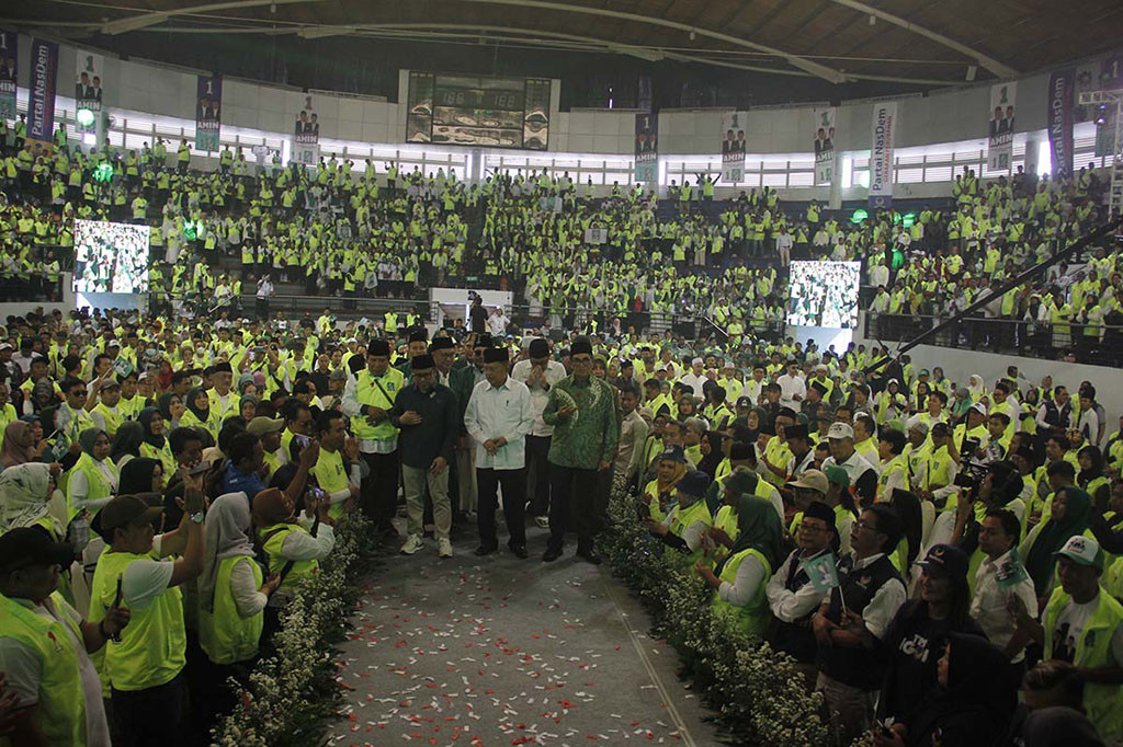 Di setiap Pemilu PKB selalu menjadi juara di Jawa Timur. Karena itu, menjadi sangat penting untuk melihat sejauh mana konsistensi mereka dalam memenangkan Pilpres juga.