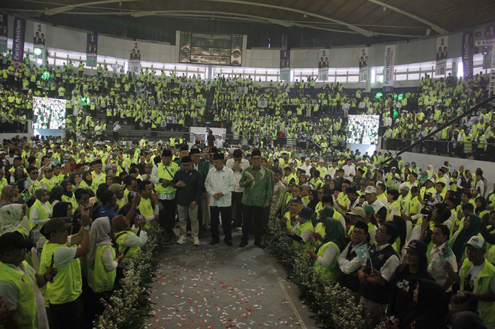 Di setiap Pemilu PKB selalu menjadi juara di Jawa Timur. Karena itu, menjadi sangat penting untuk melihat sejauh mana konsistensi mereka dalam memenangkan Pilpres juga.