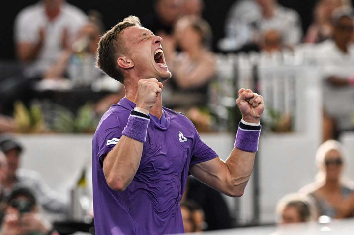 Kemenangan tersebut menjadikannya orang Ceko pertama yang mengklaim gelar ATP sejak Jiri Vesely di Pune pada 2020.