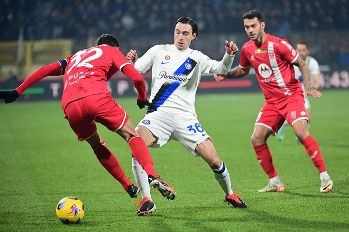 Hakan Calhanoglu dan Lautaro Martinez masing-masing mencetak dua gol untuk Inter, dengan Marcus Thuram menyumbangkan satu gol lainnya. Monza mendapatkan gol hiburan lewat aksi Matteo Pessina.