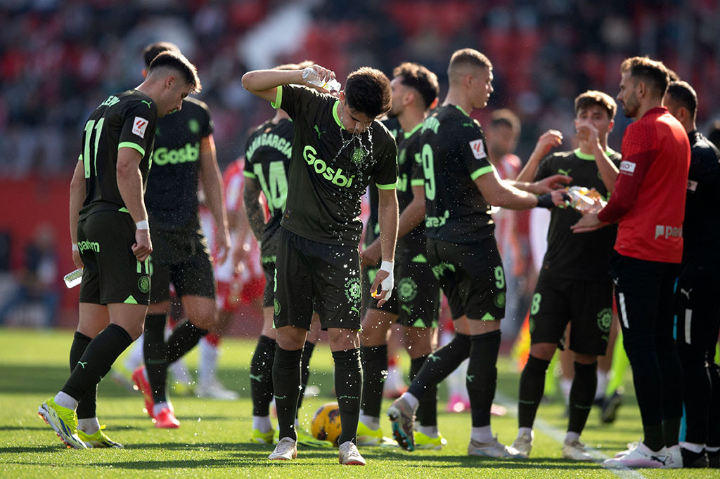 Hal itu terbukti, dimana Girona dibuat kesulitan oleh Almeria yang membuat mereka mendapatkan hasil imbang tanpa gol ketiganya dari enam pertandingan terakhirnya di liga.