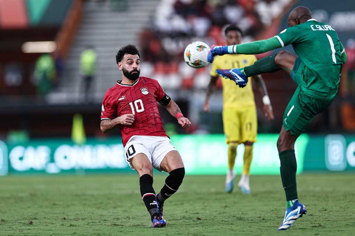 Mozambik, yang tidak pernah memenangkan satu pertandingan pun dalam 12 upaya sebelumnya dalam empat penampilan terakhirnya di Piala Afrika, menyamakan kedudukan melalui Witiness Quembo pada menit ke-55.