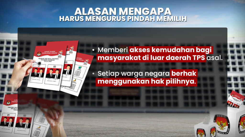 Satu Suara Sangat Berharga