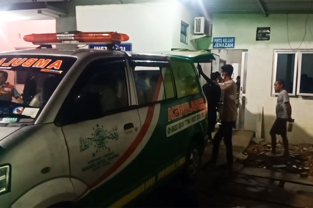 Semua korban diambil pihak keluarga mereka setelah sebelumnya menjalani pemeriksaan oleh inafis Polda Jateng dan telah mendapatkan izin pengambilan jenazah dari Polres Tegal Kota.