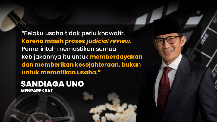 Pajak Hiburan Indonesia Naik, Lebih Mahal dari Negara Tetangga?