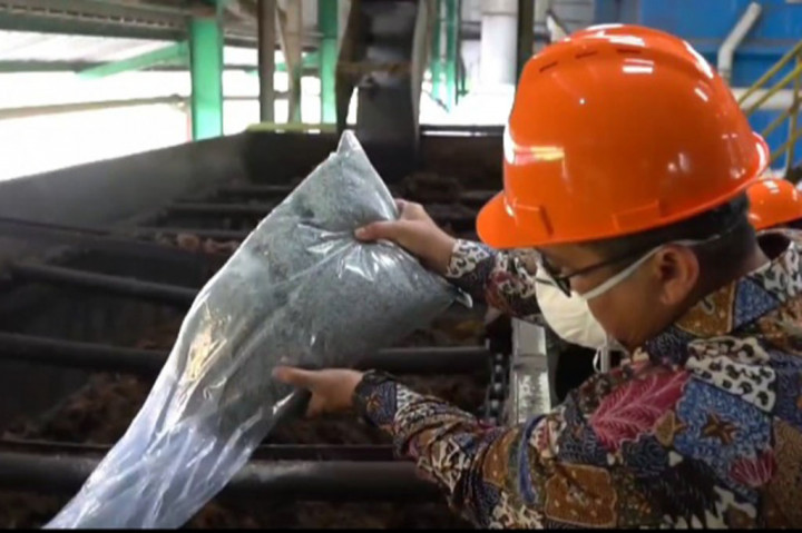 Pemanfaatan LRUK untuk bahan bakar CPO tersebut dihadiri langsung Faturachman Kepala Perwakilan Bank Indonesia Provinsi Kepulauan Bangka Belitung periode 2023 dan Direktur PT Bangka Agro Mandiri Fidah Hasan.