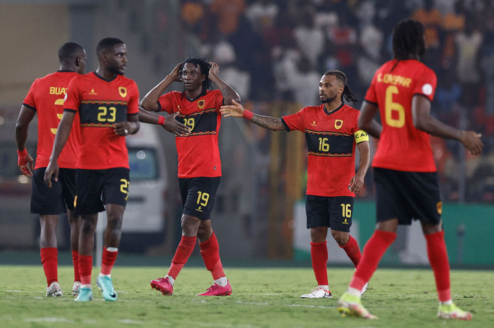 Angola cukup senang dengan raihan satu poin. Bahkan meski hasil tersebut berarti mereka gagal memenangi satu pun dari sembilan pertandingan terakhirnya di Piala Afrika, yang telah terjadi sejak 2012.