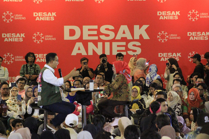 Anies mengatakan tujuan korban KDRT dan kekerasan seksual itu bukan dilayani oleh pemerintah. Melainkan terlindungi. Anies memastikan akan memberi dukungan kepada siapa saja pihak yang memberikan perlindungan kepada korban KDRT dan kekerasan seksual.