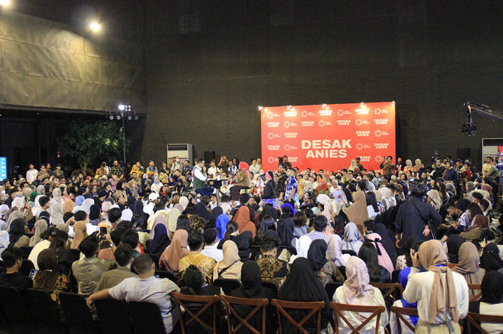 Maka itu, Anies ingin permasalahan ini harus ditangani dengan end to end. Yakni aspek pencegahan, penanganan, dan pemulihan. Hal ini dinilai Anies bisa dilakukan dengan kolaborasi.