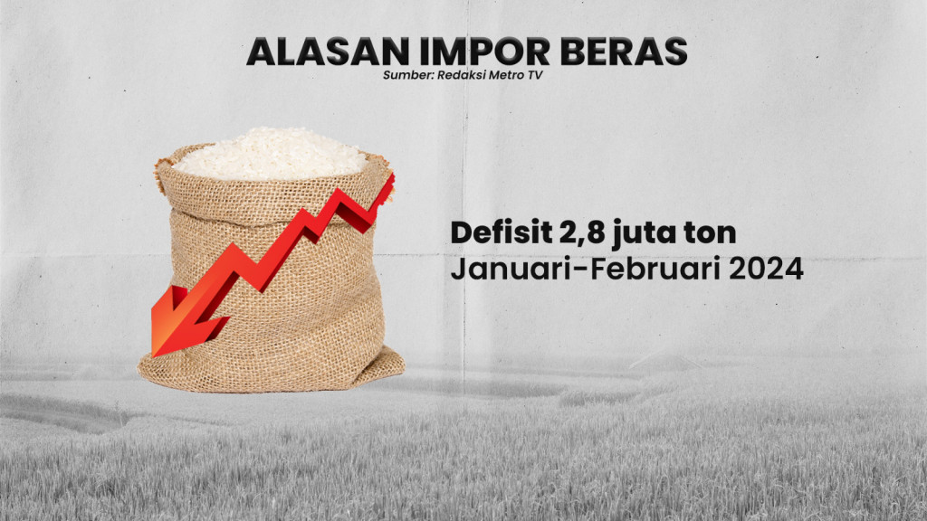 Jika Harga Beras Masih Mahal, Impor Beras untuk Siapa?