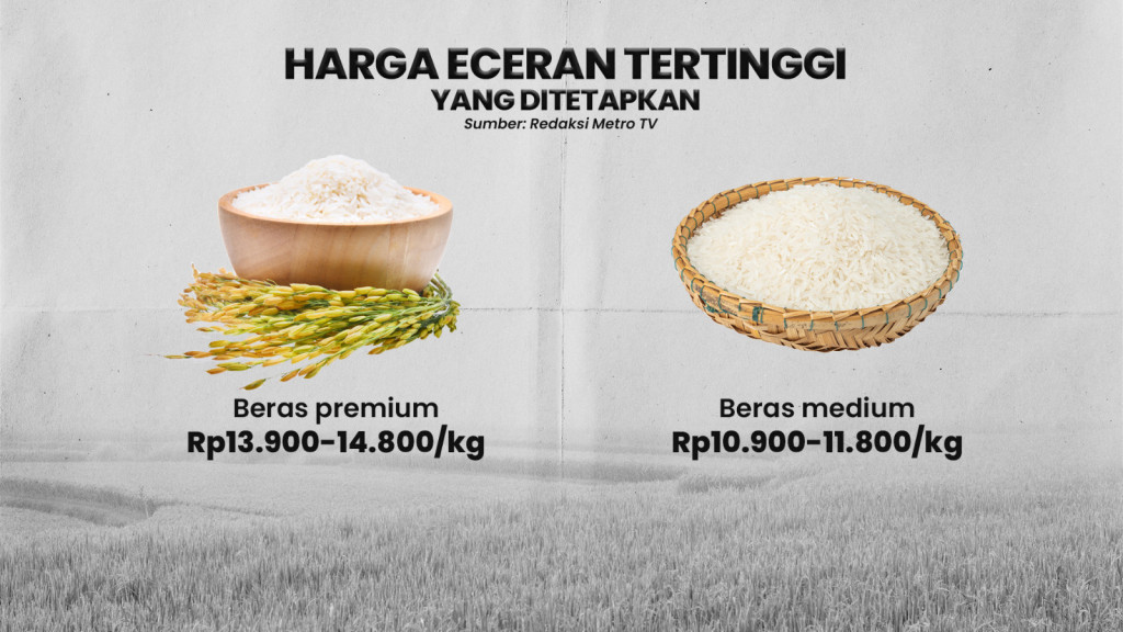 Jika Harga Beras Masih Mahal, Impor Beras untuk Siapa?