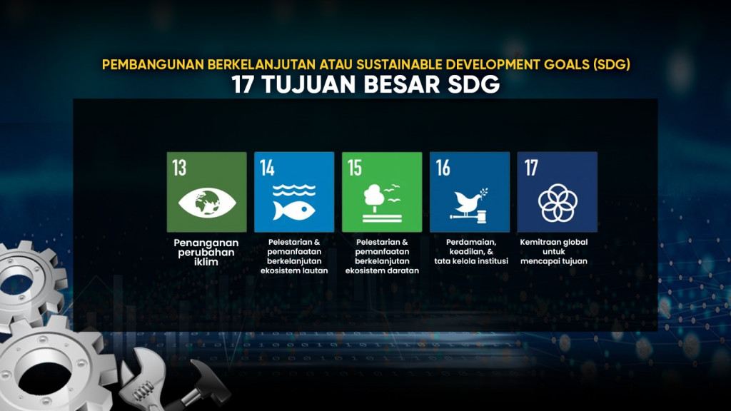 Pembangunan Berkelanjutan atau SDG