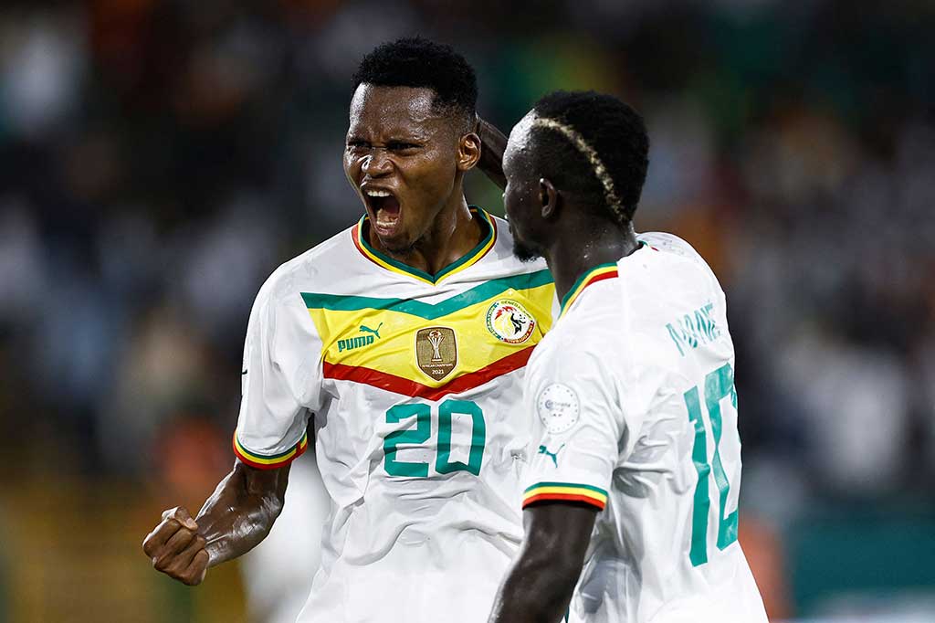 Senegal berhasil menggandakan keunggulan menjadi 2-0 melalui gol Habib Diallo setelah menerima umpan Ismaila Sarr pada menit ke-71.