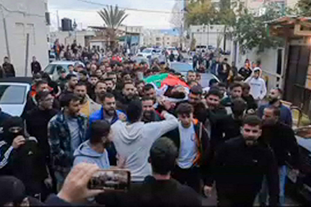 Ketika diminta untuk memberikan tanggapan, juru bicara militer Israel mengatakan kepada AFP, 