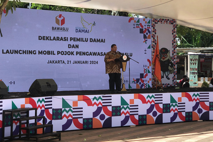 Rahmat mengatakan deklarasi itu bertepatan dengan kampanye metode rapat umum yang dimulai hari ini. Deklarasi tersebut diyakini membuat kampanye pemilu damai baik secara fisik maupun di ruang digital. “Ini langkah penting dalam menghadapi kampanye yang boleh dilakukan dengan rapat umum dan media elektronik,” ujar dia.