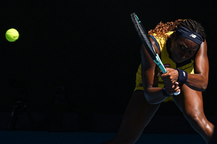 Kemenangan tersebut memperpanjang rekor tak terkalahkan Gauff tahun ini menjadi 10 pertandingan setelah ia menang di Auckland terlebih dahulu.