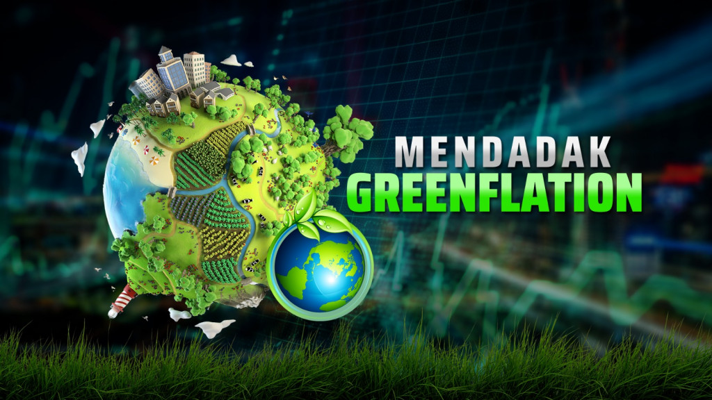 Mendadak Greenflation