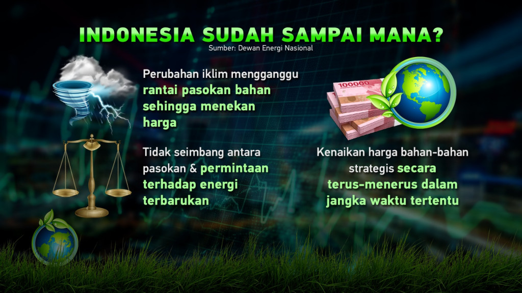Mendadak Greenflation