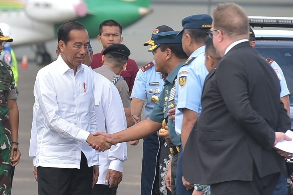 Dengan kapasitas dan kemampuan terbangnya, pesawat Super Hercules dinilai sangat cocok untuk negara kepulauan seperti Indonesia.