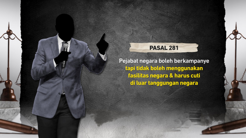 Utak-Atik Ala Jokowi Biar Lawan tak Berkutik