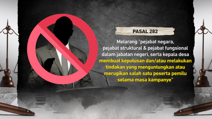 Utak-Atik Ala Jokowi Biar Lawan tak Berkutik