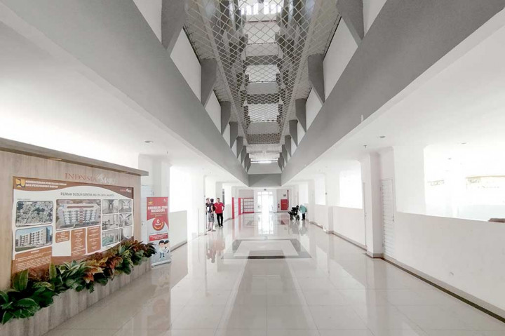 Adrianus menjelaskan rusun di Sentra Mulya Jaya memiliki 71 unit, sedangkan Sentra Terpadu Pangudi Luhur memiliki 95 unit, yang keduanya dibangun atas kerja sama Kemensos dengan Kementerian Pekerjaan Umum dan Perumahan Rakyat (PUPR) yang diresmikan pada 2023 lalu.