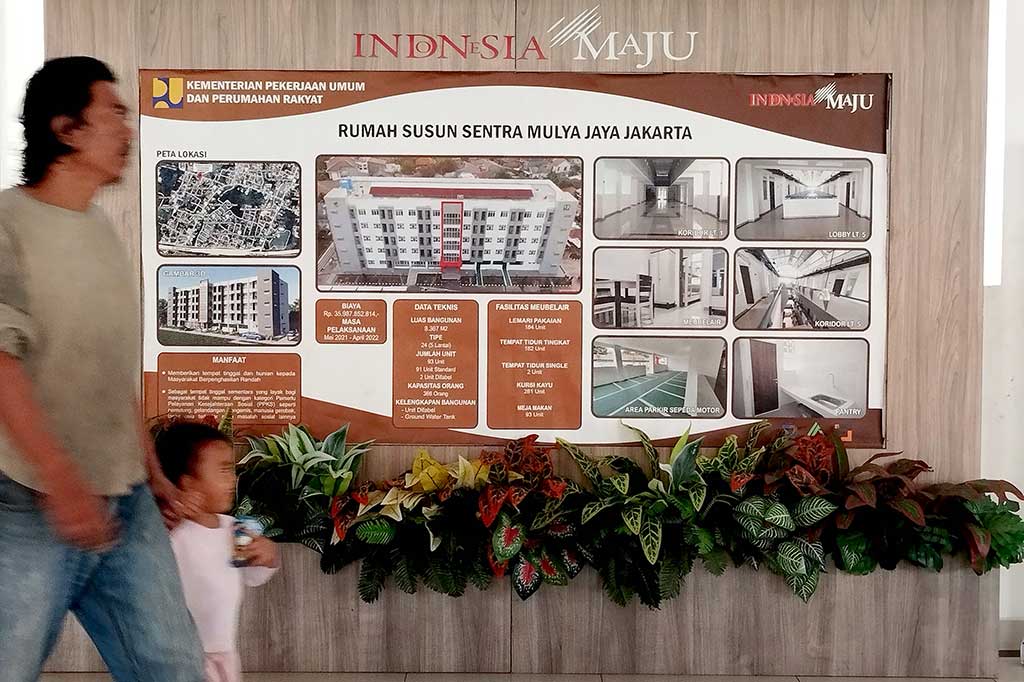 Selain memberikan hunian layak, Kemensos juga memberikan pemberdayaan bagi penerima manfaat yang sebelumnya mempunyai pekerjaan tetapi dirasa belum dapat memenuhi kebutuhan hidup mereka sehari-hari.