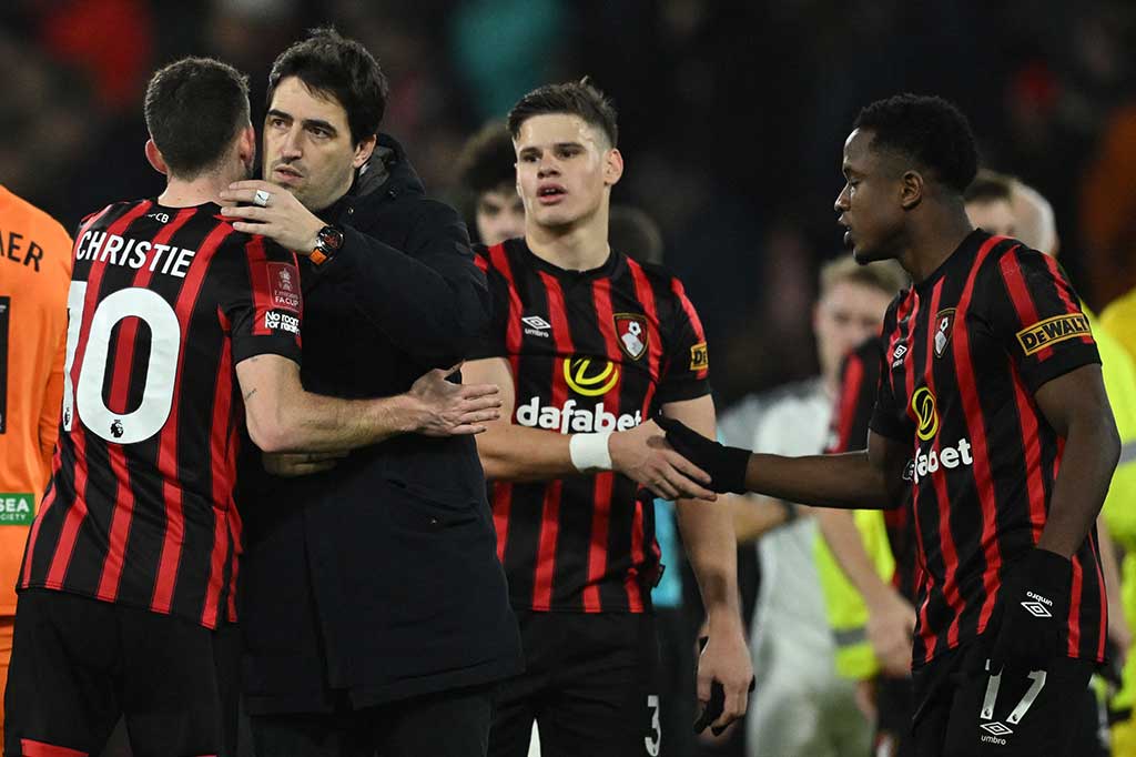 Hasil tersebut membuat Bournemouth pun mencatatkan kemenangan terbesar di semua kompetisi sejak Juli 2021.