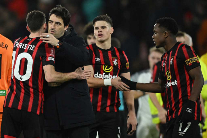 Hasil tersebut membuat Bournemouth pun mencatatkan kemenangan terbesar di semua kompetisi sejak Juli 2021.