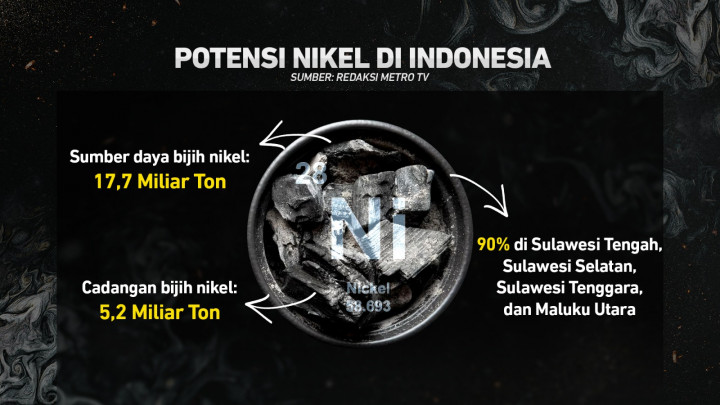 Hilirisasi Nikel Ugal-ugalan?