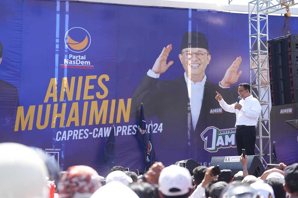 Gubernur DKI Jakarta periode 2017-2022 ini telah melihat langsung bagaimana Maluku Utara menjadi daerah yang mengalami ketimpangan pembangunan. Menurut dia, Negeri ini membutuhkan kebijakan yang berkeadilan dan mensetarakan.