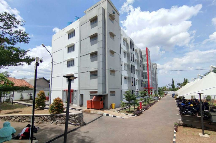 Kementerian Sosial (Kemensos) RI menyediakan hunian rumah susun (rusun) sewa berfasilitas lengkap dengan biaya unit hanya Rp10 ribu per bulan di Jakarta dan Bekasi.