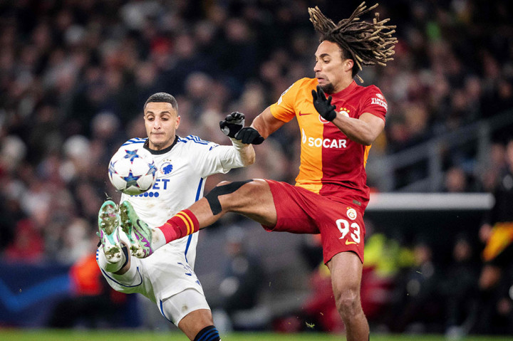 Pemain Prancis berusia 23 tahun itu tiba di Munich dari Turki pada hari Sabtu dan menjalani pemeriksaan medis di ibu kota Bavaria