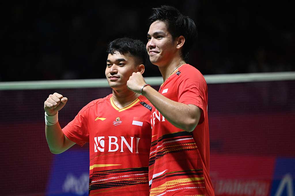 Gelar juara yang diraih Leo/Daniel menjadi gelar satu-satunya yang dipersembahkan oleh kontingen Indonesia di kejuaraan Indonesia Masters kali ini.