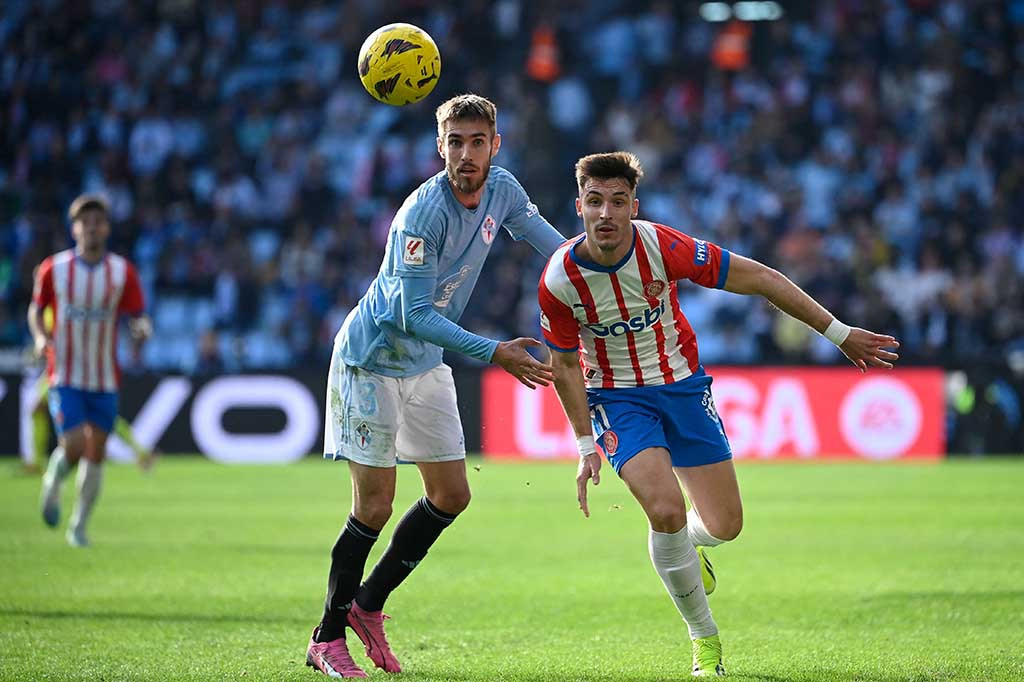 Penantang gelar Spanyol yang mengejutkan, Girona, kembali ke puncak La Liga dengan kemenangan 1-0 di Celta Vigo pada hari Minggu, 28 Januari 2024.