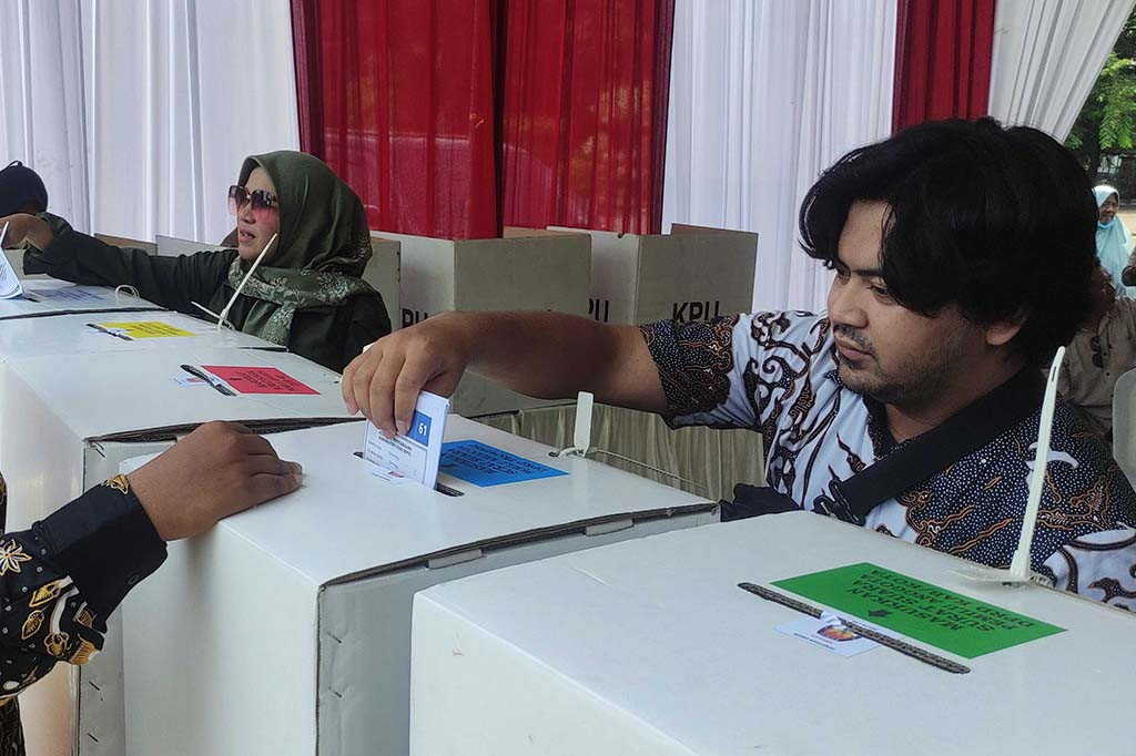 Simulasi ini dilakukan sebagai panduan bagi pemilih agar bisa mendapatkan informasi utuh dan benar terkait alur proses menunaikan hak pilih di TPS. Selain itu juga pedoman bagi penyelenggara pemilu khususnya PPK dan PPS terkait proses pemungutan dan penghitungan suara.