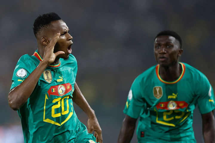 Pertandingan kedua kesebelasan berlangsung sengit, dan Senegal langsung membuka keunggulan saat laga baru berjalan empat menit lewat sepaka Habibou Diallo melalui sepakan kaki kiri di dalam kotak penalti.