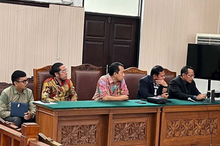 “(Penetapan tersangka) terhadap pemohon tidak sah dan tidak mempunyai kekuatan hukum mengikat,” kata Istiono di Pengadilan Negeri Jakarta Selatan, Selasa, 30 Januari 2024.