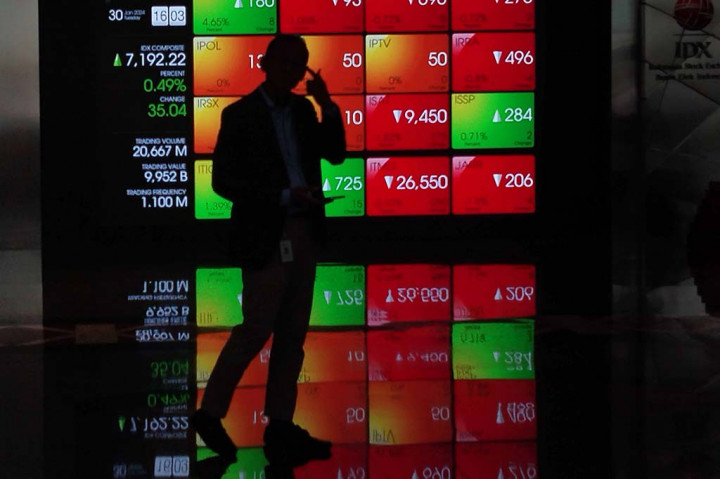 Indeks Harga Saham Gabungan (IHSG) Bursa Efek Indonesia (BEI) pada Selasa sore ditutup menguat di tengah pelaku pasar masih mencermati arah kebijakan bank sentral Amerika Serikat (AS) The Federal Reserve.