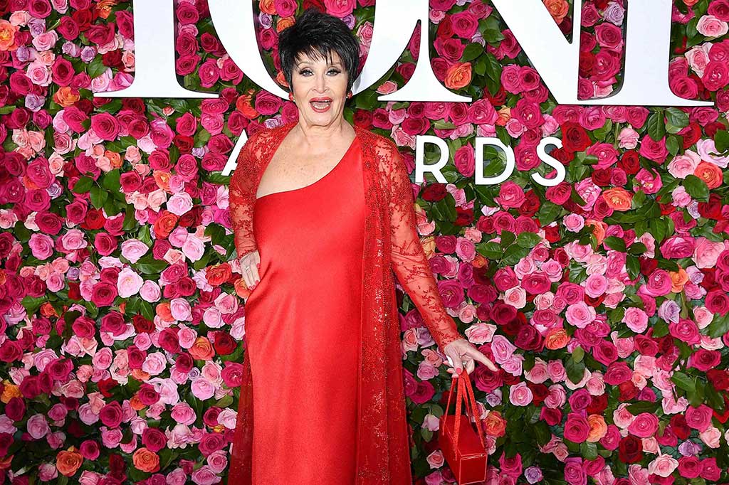 Rivera menjadi salah satu artis yang paling banyak dinominasikan dalam sejarah Tony Awards, hadiah tertinggi Broadway -- dengan 10 nominasi.