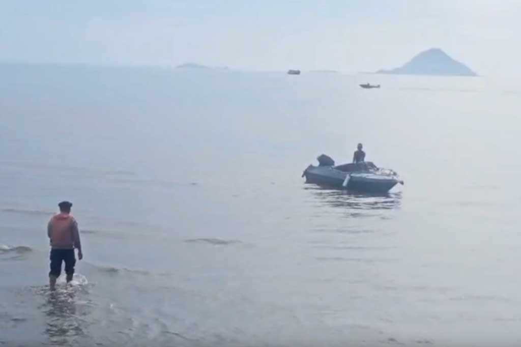 ABK tersebut diidentifikasi bernama Kaharuddin alias Roki (20 tahun) dan berdomisili di Kupang, Nusa Tenggara Timur.