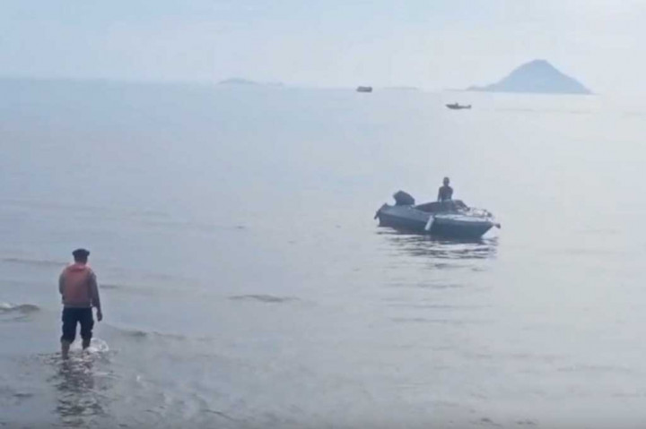 ABK tersebut diidentifikasi bernama Kaharuddin alias Roki (20 tahun) dan berdomisili di Kupang, Nusa Tenggara Timur.