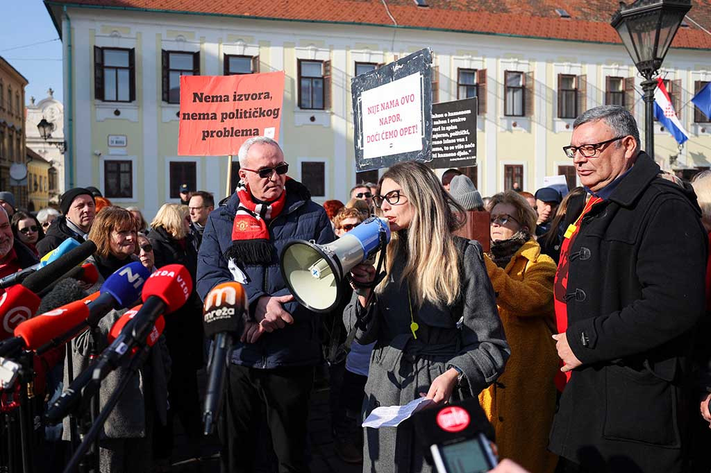 Parlemen telah meninjau undang-undang tersebut sejak awal Januari, yang merekomendasikan pemenjaraan individu hingga tiga tahun karena mengungkapkan informasi tentang tindakan investigasi atau pembuktian.