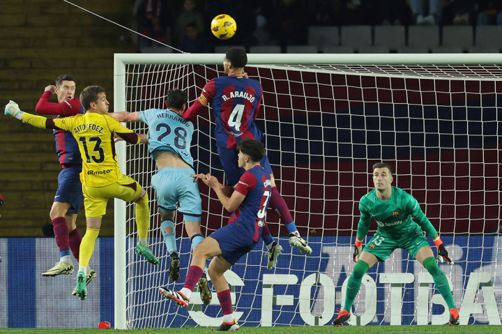 Tidak ada gol tambahan yang tercipta di sisa waktu. Skor 1-0 untuk kemenangan Barcelona pun menjadi hasil akhir laga ini.