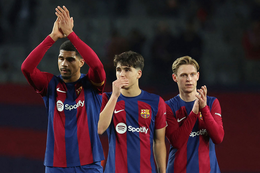 Berkat hasil ini, Barcelona menduduki peringkat tiga klasemen dengan poin 47. Sementara itu, Osasuna tertahan di peringkat 12 dengan poin 26.