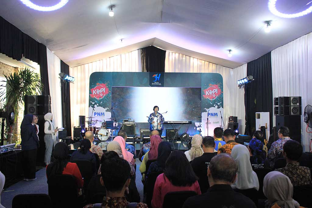 Siti menjelaskan peluang ekspor kopi di Indonesia masih besar, yakni tercatat 800 ribuan ton, dengan komposisi 72 persen robusta, 27 arabica, 1 persen liberika.