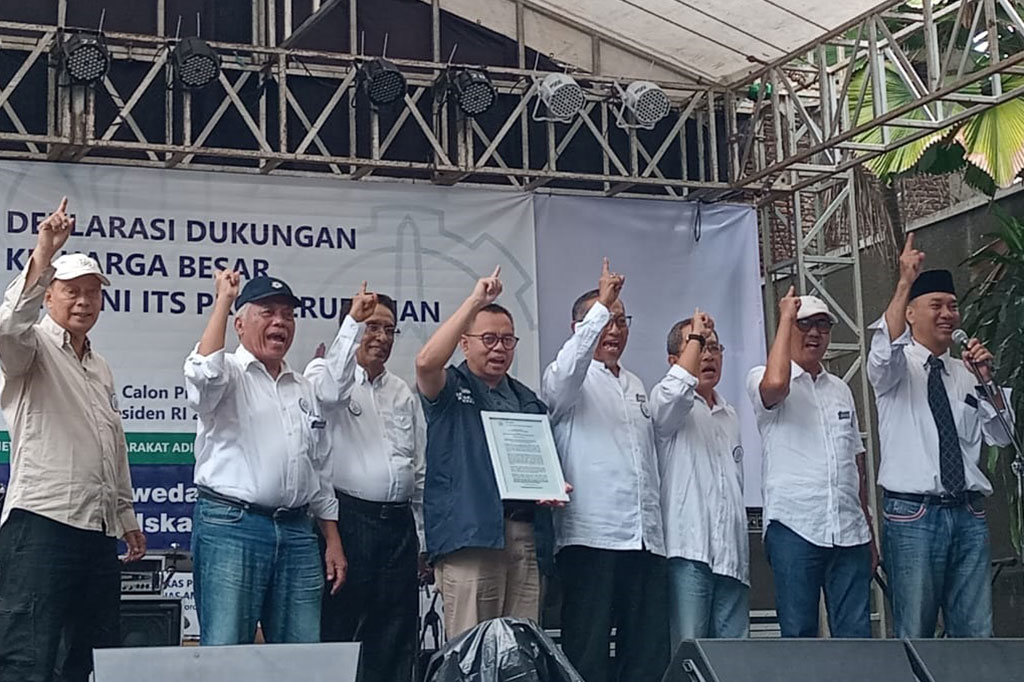 Lukman menyebut pihaknya berharap bila Anies-Muhaimin menjadi presiden dan wakil presiden dapat mewujudkan masyarakat yang adil dan makmur. Kemudian pemerintahan yang bersih, berintegritas, bebas korupsi, kolusi, nepotisme serta tidak ada birokrasi yang berbiaya berkelit. 