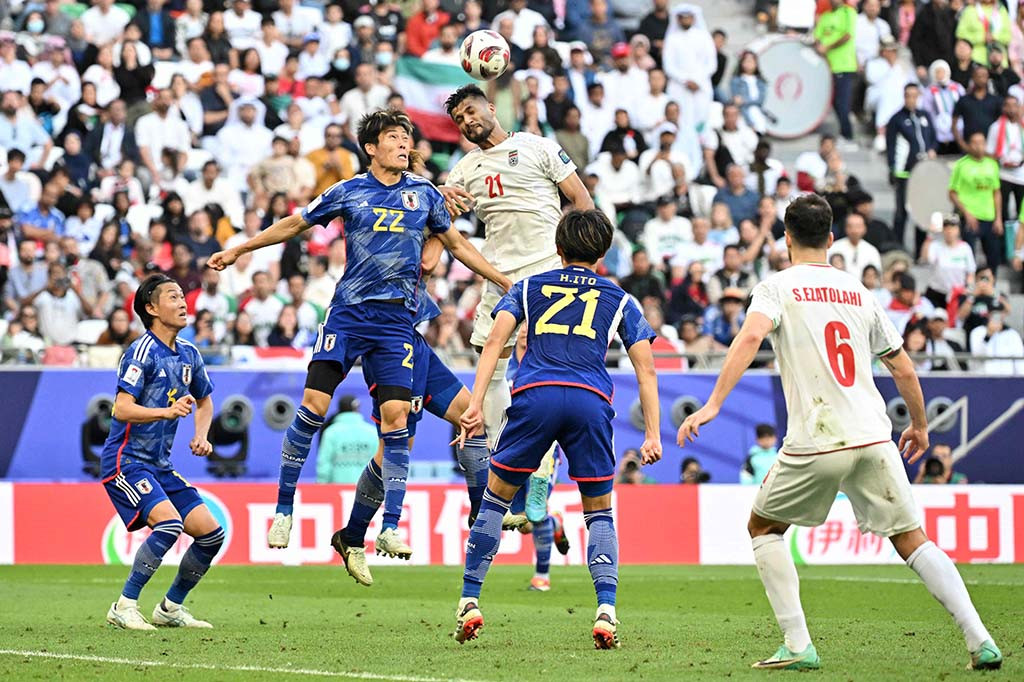 Timnas Iran berhasil menundukkan Jepang dengan skor 2-1 pada perempat final Piala Asia 2023 di Stadion  Education City, Al-Rayyan, Sabtu 3 Februari 2024. Namun, kemenangan itu tidak diraih dengan mudah.