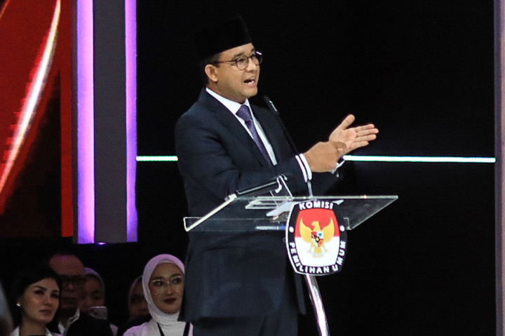 Untuk itu, Anies mengusulkan dan merencanakan untuk bekerja bersama dengan dinas di tiap wilayah dan Dasawisma Pemberdayaan Kesejahteraan Keluarga untuk mencatat sebaran wilayah para penyandang disabilitas. Dengan demikian, setiap kabupaten/kota memiliki data tentang penyandang disabilitas. Setelah data tersebut lengkap, lanjut dia, barulah anggaran untuk memenuhi kebutuhan para penyandang disabilitas bisa dialokasikan.